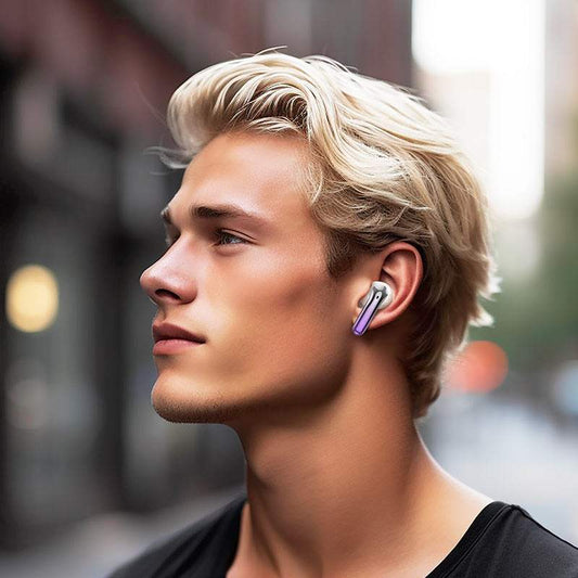 EQ16 Shine True Wireless Earbuds Stereo Headset ANC & ENC Noise Reduction