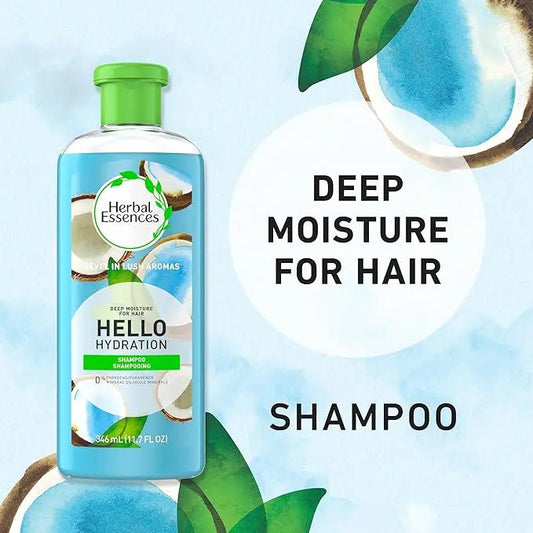 Essences Herbal | Hydration Shampoo