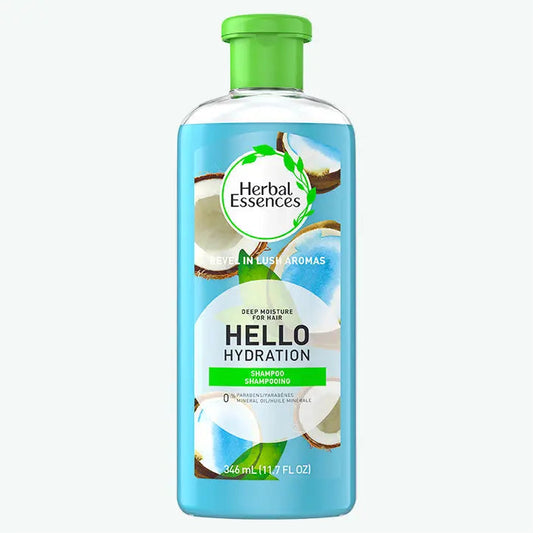 Essences Herbal | Hydration Shampoo