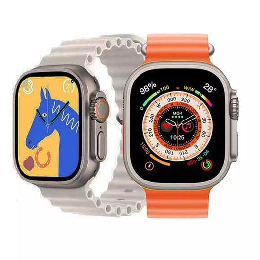 X8 Ultra Max Smartwatch