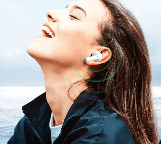 Surging Bass Earbuds