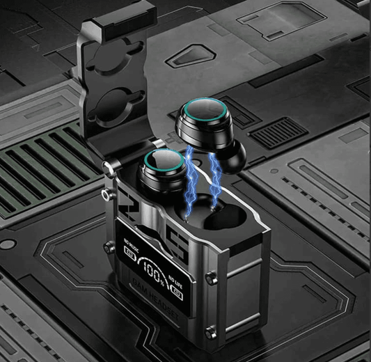 M25 Gaming Wireless Earbuds