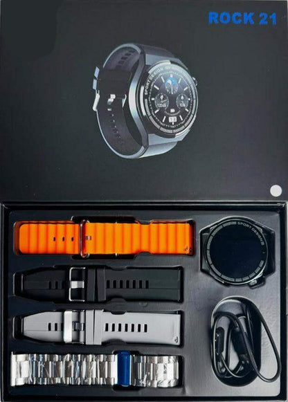 Rock 21 Smart Watch