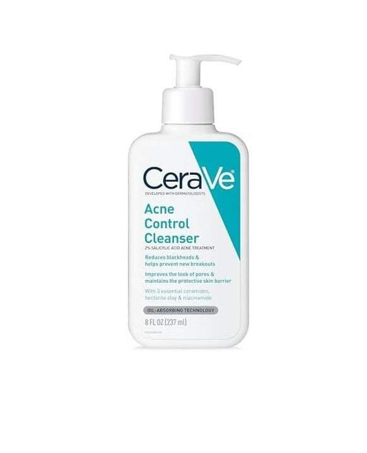 Acne Control Cleanser (237ml) (GOLD)