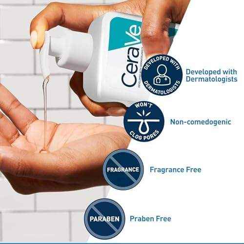 Acne Control Cleanser (237ml) (GOLD)