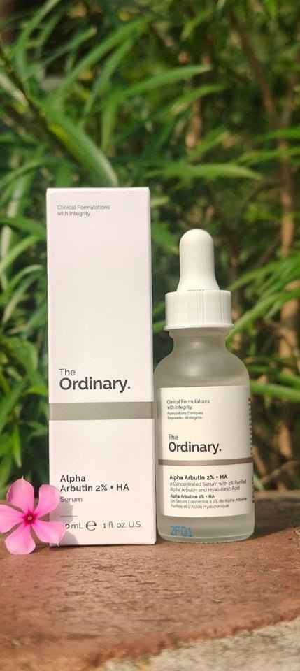 Alpha Arbutin 2% HA+