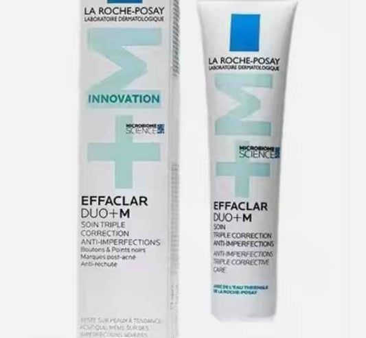 Effaclar Duo+M Anti Blemish Care 40 ml