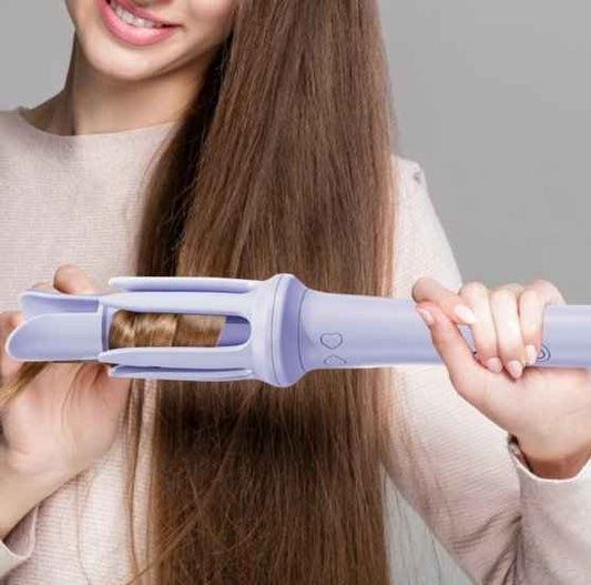 Automatic Hair Curler Stick (GOLD)