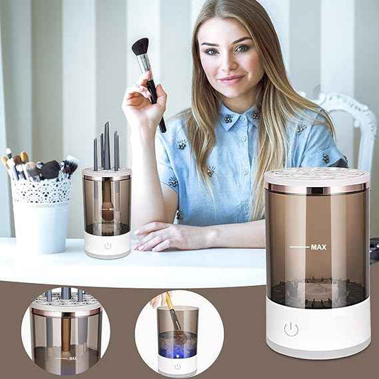 Automatic Multi Brush Cleaner (GOLD)