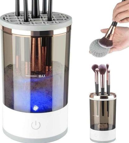 Automatic Multi Brush Cleaner (GOLD)