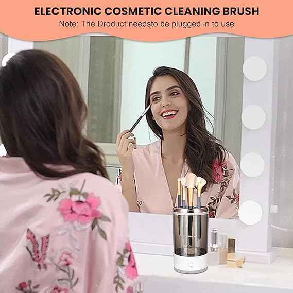 Automatic Multi Brush Cleaner (GOLD)