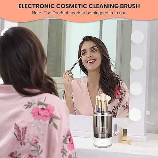 Automatic Multi Brush Cleaner (GOLD)
