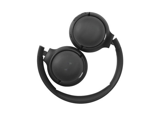 Bluetooth Over‑Ear Headphones | 120 h Battery, 3‑EQ + Mic (KSA/UAE Edition)