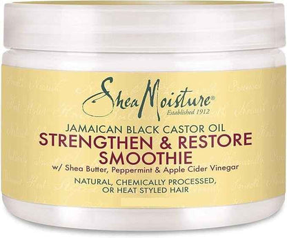 Black Castor Oil Smoothie (326g)