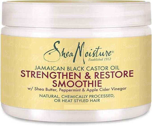 Black Castor Oil Smoothie (326g)