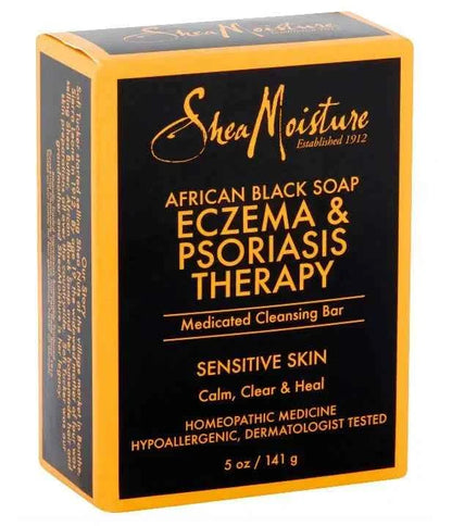 Black Soap (141g)