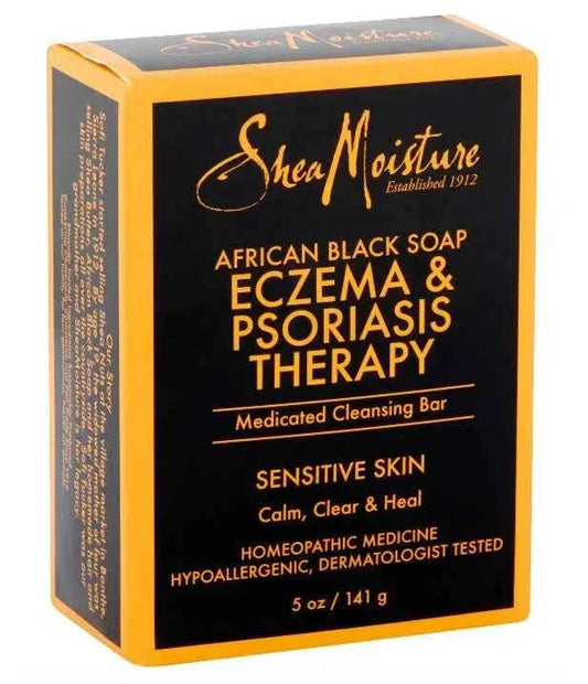 Black Soap (141g)