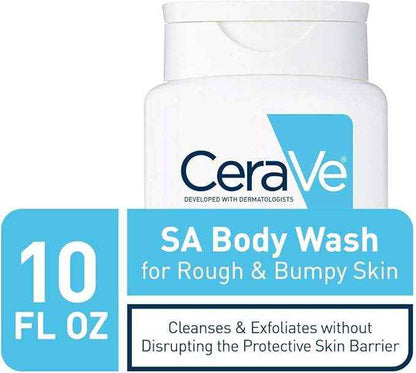 Body Wash For Rough Skin (296ml) (GOLD)