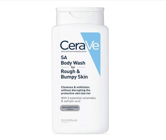 Body Wash For Rough Skin (296ml) (GOLD)