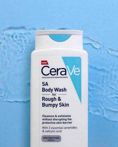 Body Wash For Rough Skin (296ml) (GOLD)