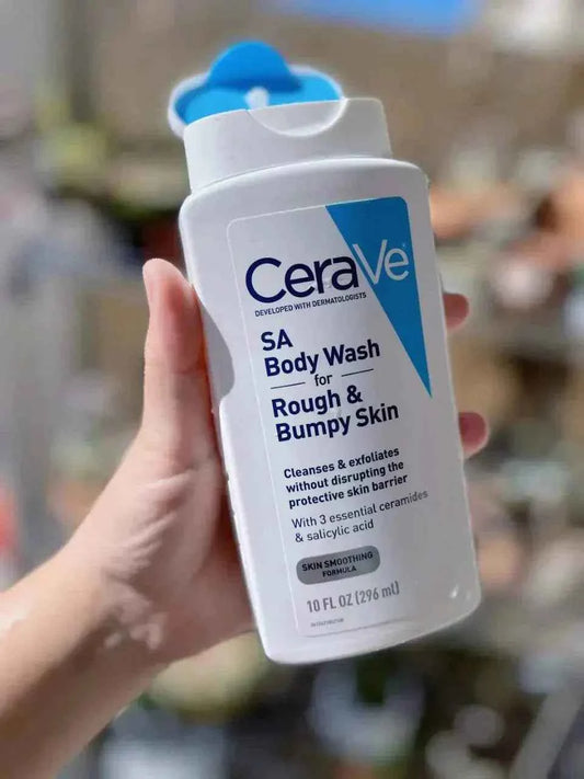 Body Wash For Rough Skin (296ml) (GOLD)