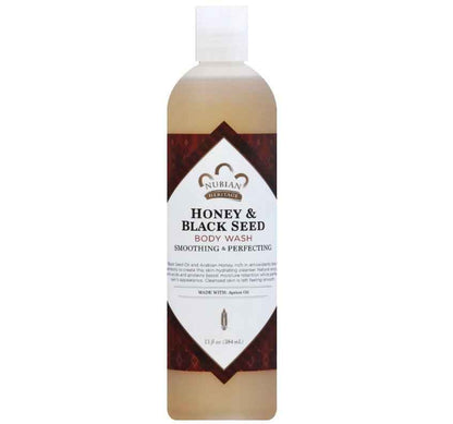 Premium Body Wash Honey Black Seed (384ml)
