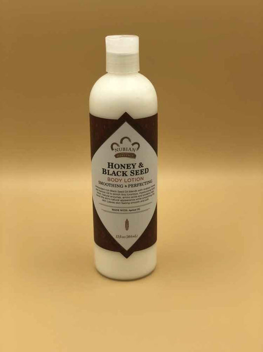 Premium Body Wash Honey Black Seed (384ml)