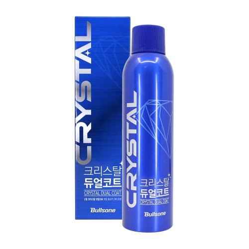 Crystal Dual Coat