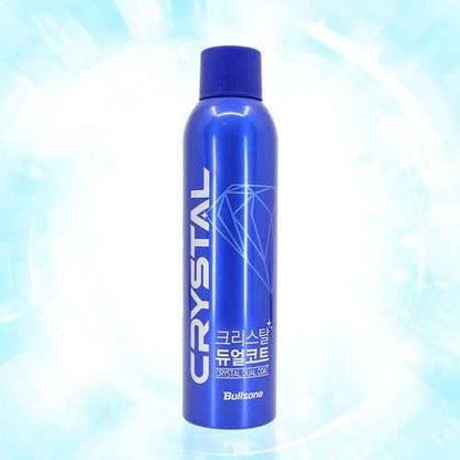 Crystal Dual Coat