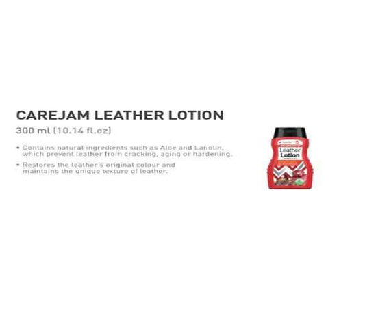 Leather Lotion