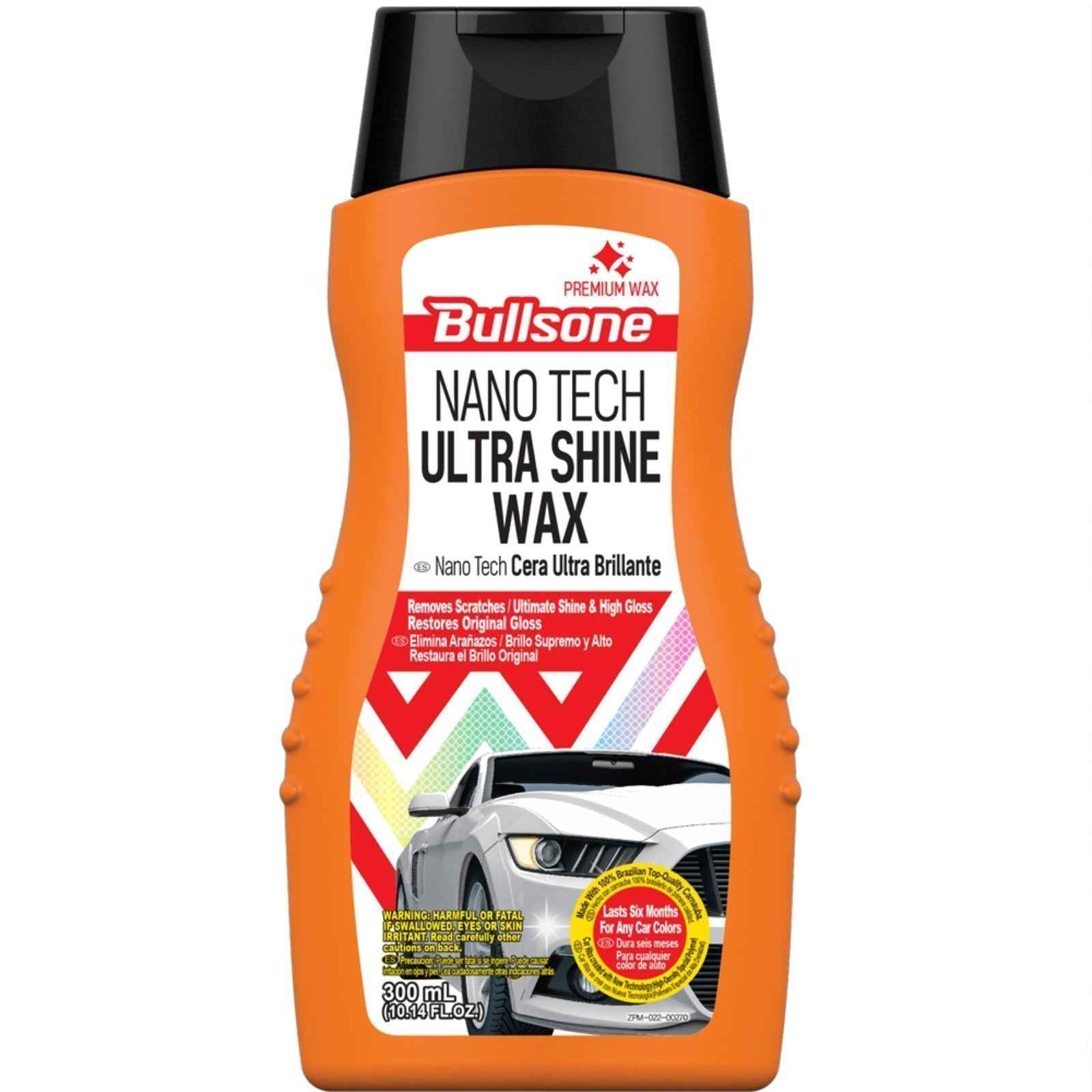 Nano Ultra Shine Wax