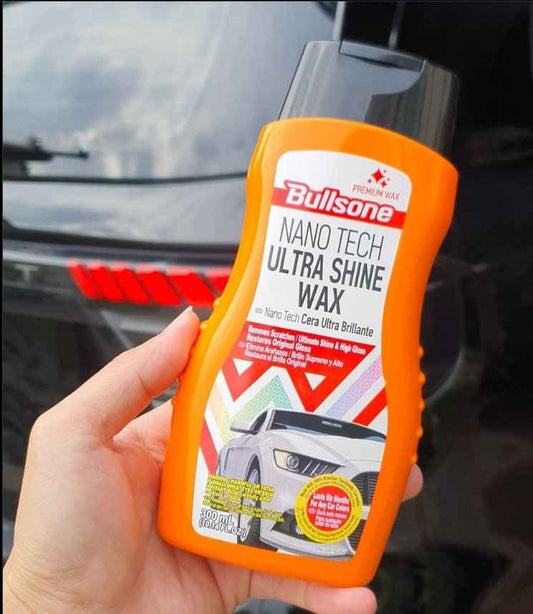Nano Ultra Shine Wax