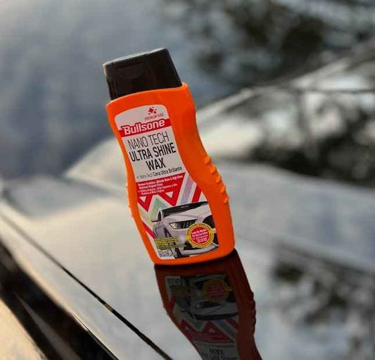 Nano Ultra Shine Wax