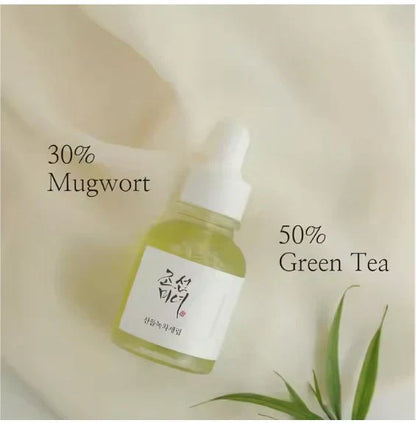 Calming Serum Green Tea + Panthenol 30ml