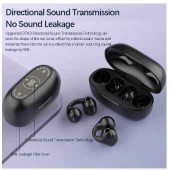 CW10 Wireless Earbuds