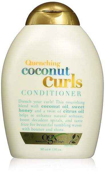Coconut Curls Conditioner