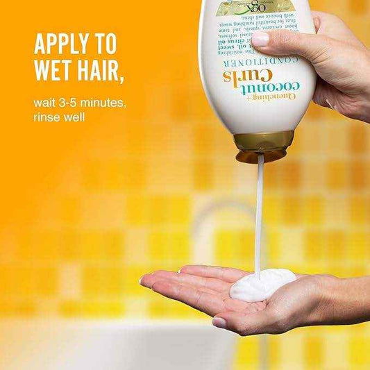 Coconut Curls Conditioner