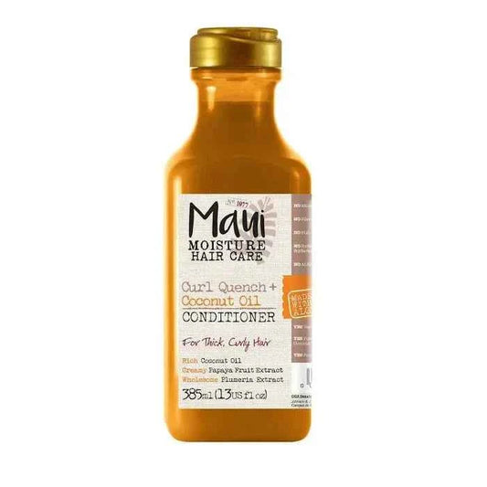 Quench+Coconut Oil Moisturizing Conditioner (385g)