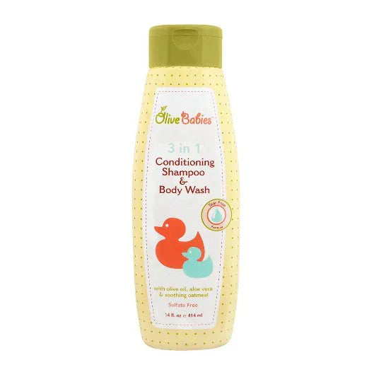 Conditioning Body Wash