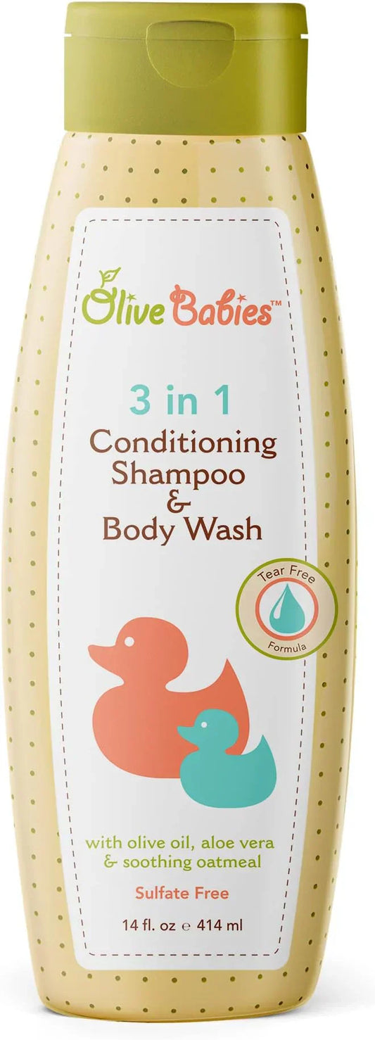 Conditioning Body Wash
