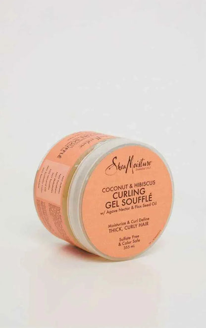 Curling Gel For Hairs (340g)
