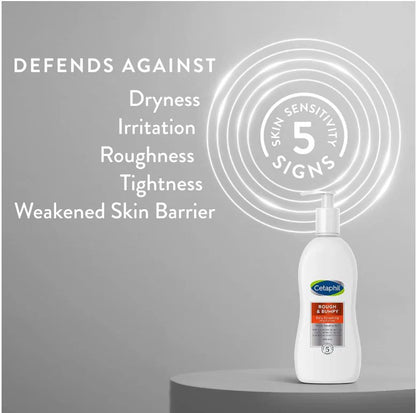 Daily Smoothing Moisturizer for Rough Skin