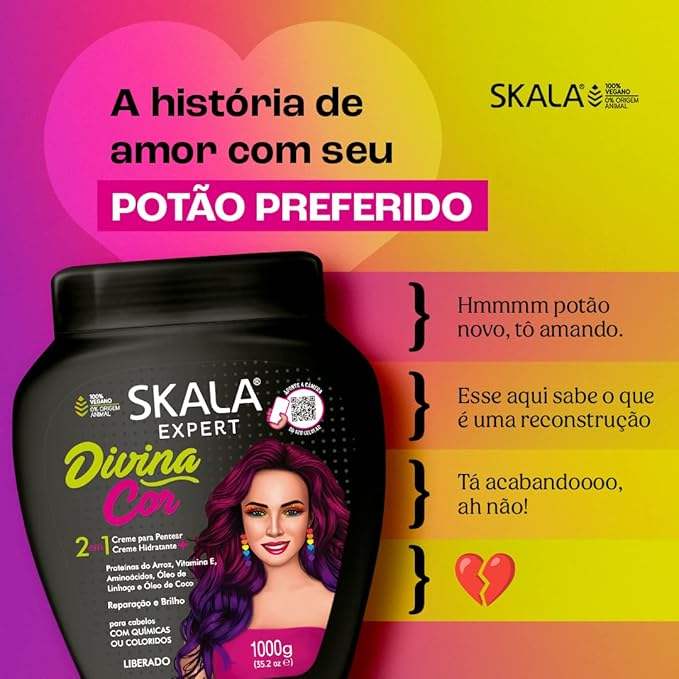 2-in-1 Hair Treatment Cream