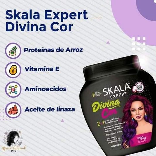 2-in-1 Hair Treatment Cream