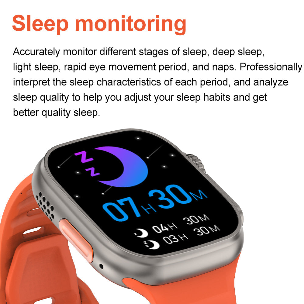 X8 Ultra Max Smartwatch