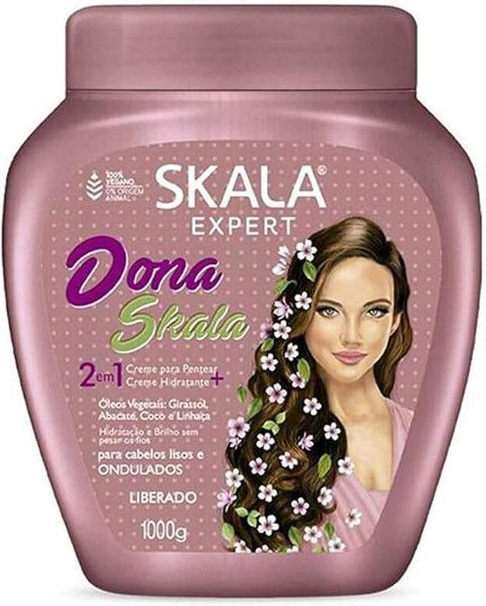 2-in-1 Hair treatment Cream