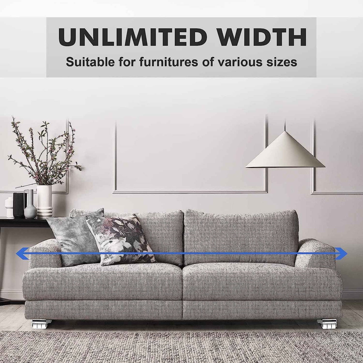 Easy DIY Furniture Mover
