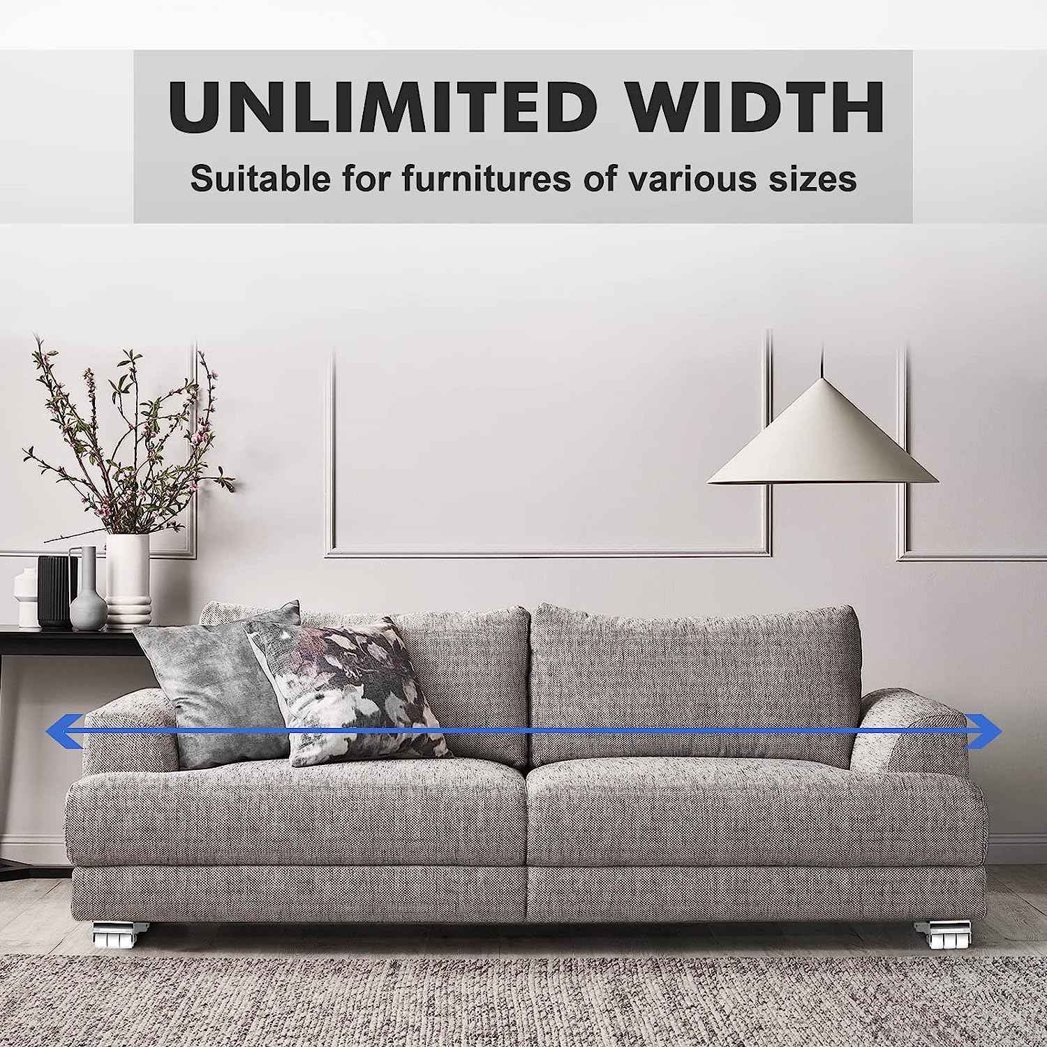 Easy DIY Furniture Mover
