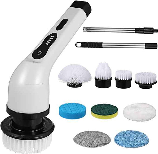 Electric Cleaning Brush (GOLD)