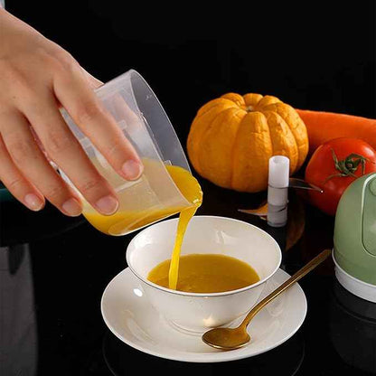 Electric Garlic Chopper